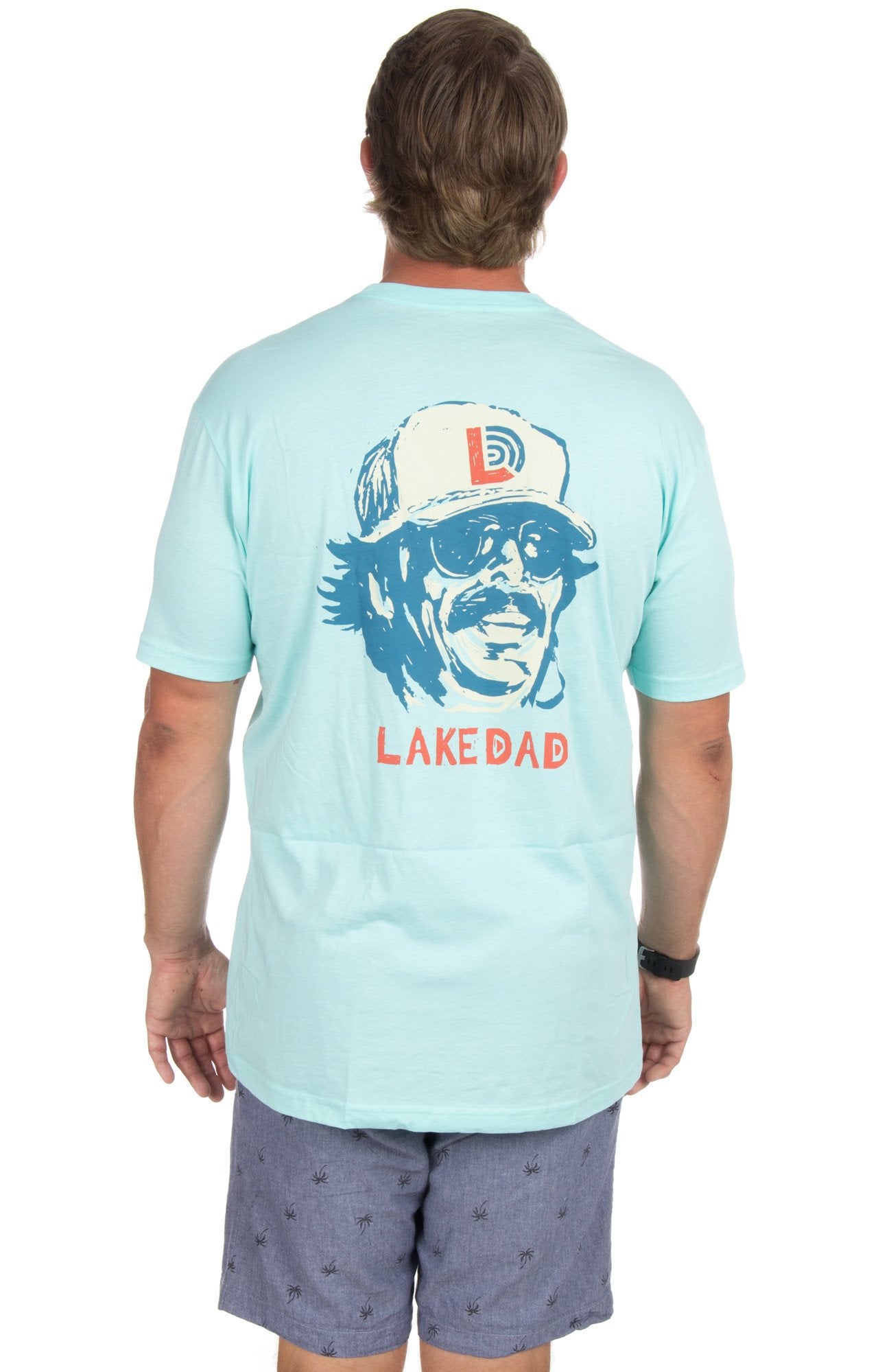 ◆LEE◆ Big Twitch Short Sleeve Man to Man Oatmeal LD_BigGuy_Seafoam_Front_2048x.