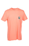Coral - Do You Even Lift Short Sleeve - Front